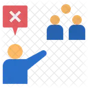 Blame  Icon