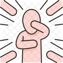 Blaming  Icon