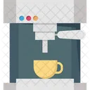 Blander Coffee Kitchen Icon
