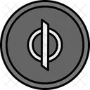 Blank Symbol Illustration Icon