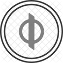 Blank Symbol Illustration Icon