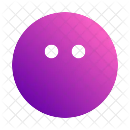 Blank Emoji Icon