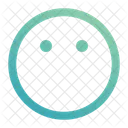 Blank Neutral Smiley Icon
