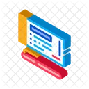 To Fill Out Icon