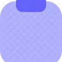 Blank Clipboard  Icon