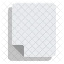 Blank Documents Files Archive Icon