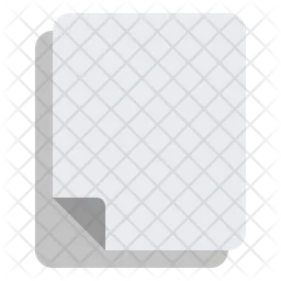 Blank Documents  Icon