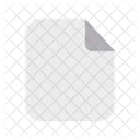 Blank Files  Icon