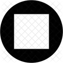Blank Money Currency Icon