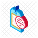 Label Blank Abstract Icon