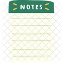 Paper Notepad Page Icon