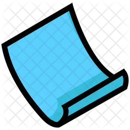 Blank Paper  Icon