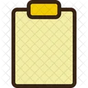 Blank Tablet  Icon