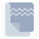 Blanket Quilt Bed Icon