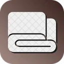 Blanket Bed Bedroom Icon