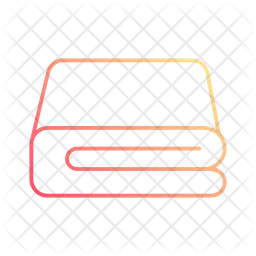 Blanket  Icon