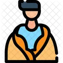 Blanket Bedding Cover Icon