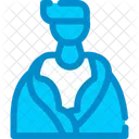 Blanket Bedding Cover Icon