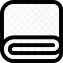Blanket Throw Blanket Bedding Icon