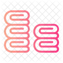 Blanket Bedding Miscellaneous Icon
