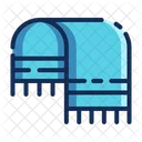 Blanket Winter Protection Protection Icon