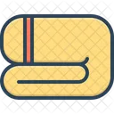 Blanket Winter Cover Icon