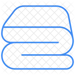 담요  아이콘