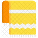 Blanket Bed Bedroom Icon