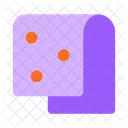 Blanket Clothes Shirt Icon
