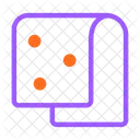 Blanket Clothes Shirt Icon