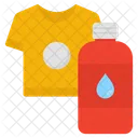 Liquido Envase Bote Icono