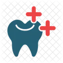 Blanqueamiento Dental Cuidado Dental Dientes Icono