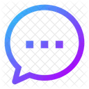 Bubble-Chat  Symbol