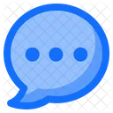 Blasenchat Blase Chat Icon