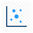 Blasendiagramm Streudiagramm Streudiagramm Symbol