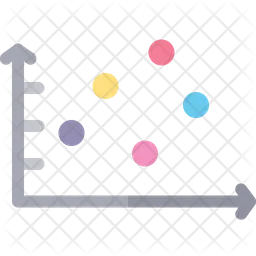 Blasendiagramm  Symbol