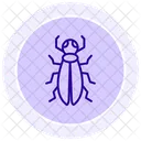 Blasenkäfer  Symbol