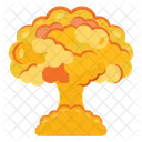 Blast Explosion Shockwave Icon