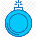 Blast Bomb Explosion Icon