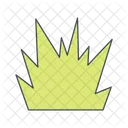Blast Bomb Explosion Icon