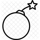 Blast  Icon