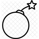 Blast  Icon