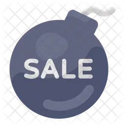 Blast Sale  Icon