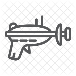 Blaster Icon