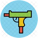 Blaster Glue Gun Icon
