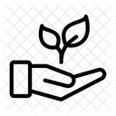 Blatt  Symbol