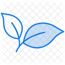 Blätter  Symbol