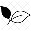 Blätter  Symbol