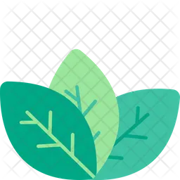 Blätter  Symbol