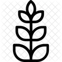 Blätter  Symbol